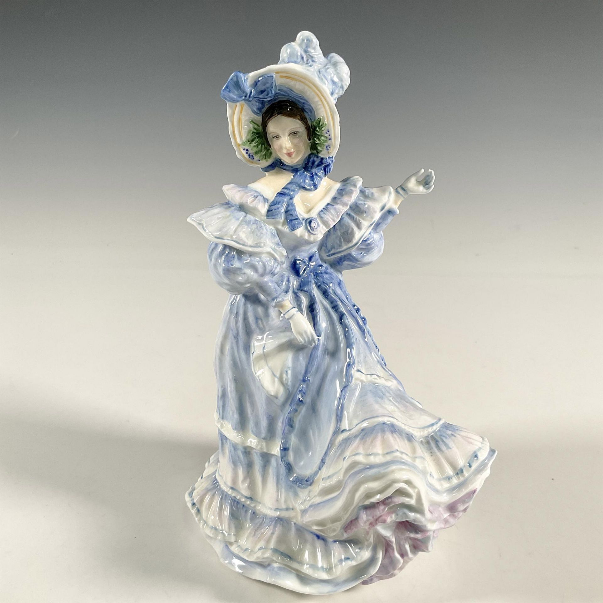 Forget Me Not - HN3700 - Royal Doulton Figurine