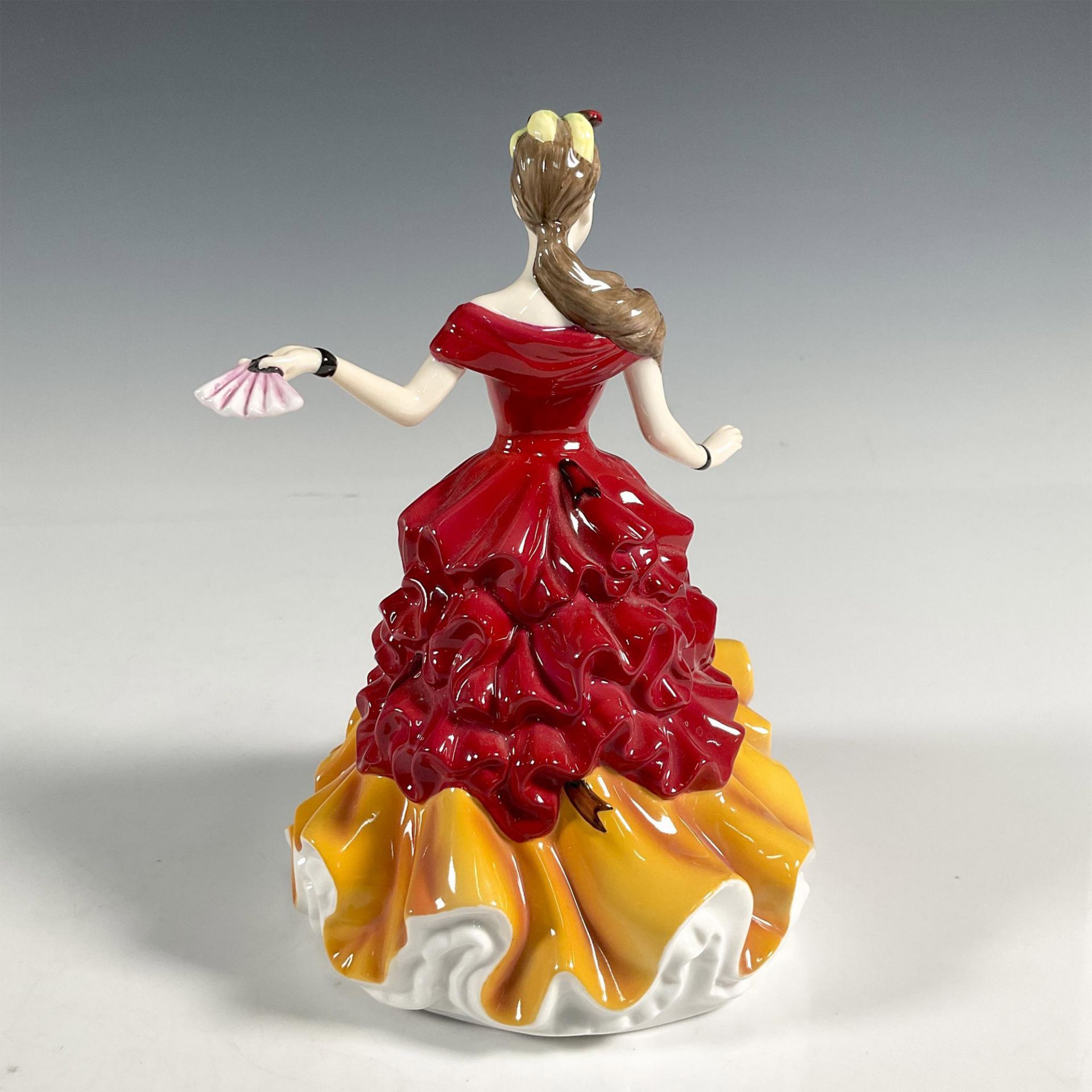 Belle - HN5401 - Royal Doulton Figurine - Image 2 of 3