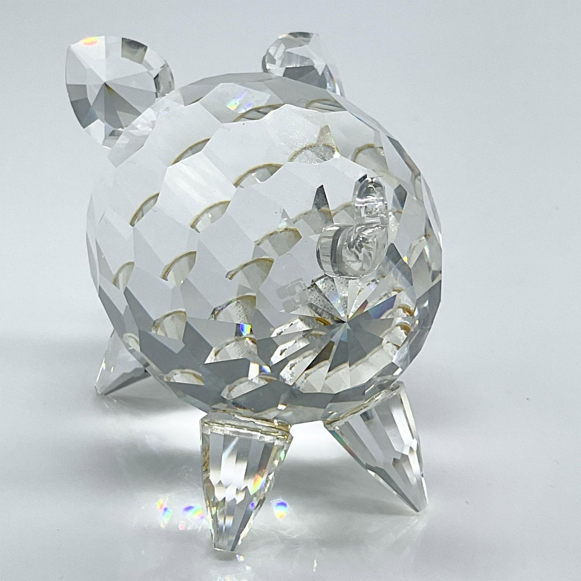 Swarovski Crystal Figurine, Pig - Image 4 of 4