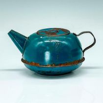 Child's Steel Play Tea Pot