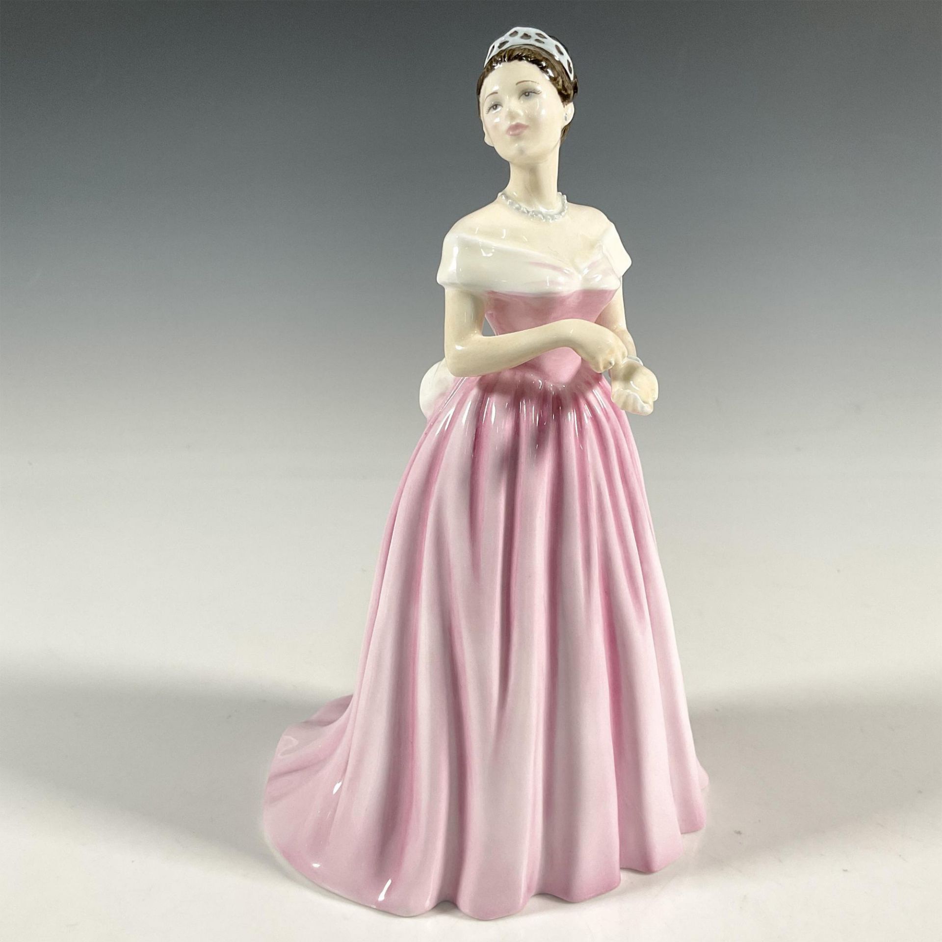 Camilla - HN4220 - Royal Doulton Figurine