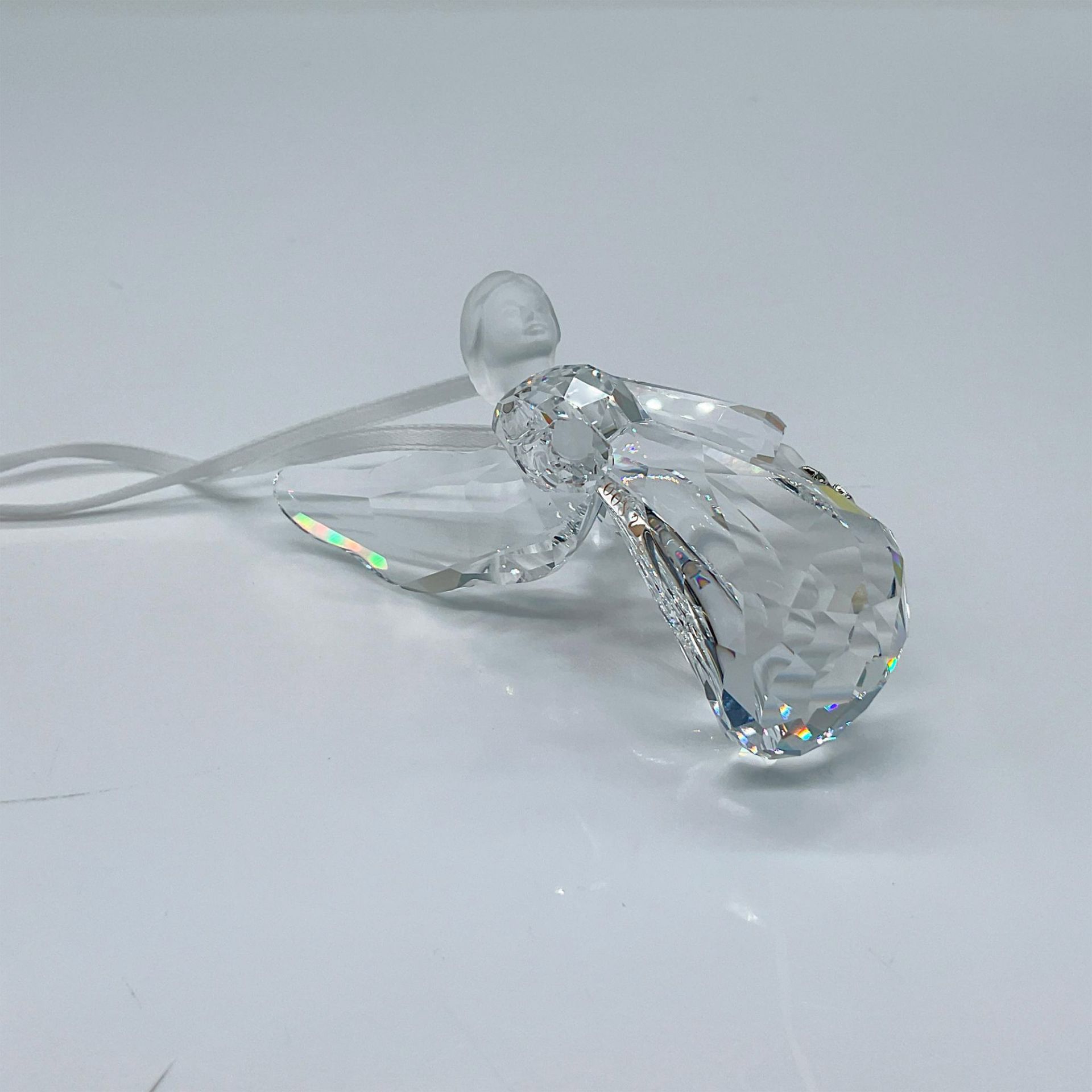 Swarovski Crystal Ornament, 2008 Angel - Image 3 of 3