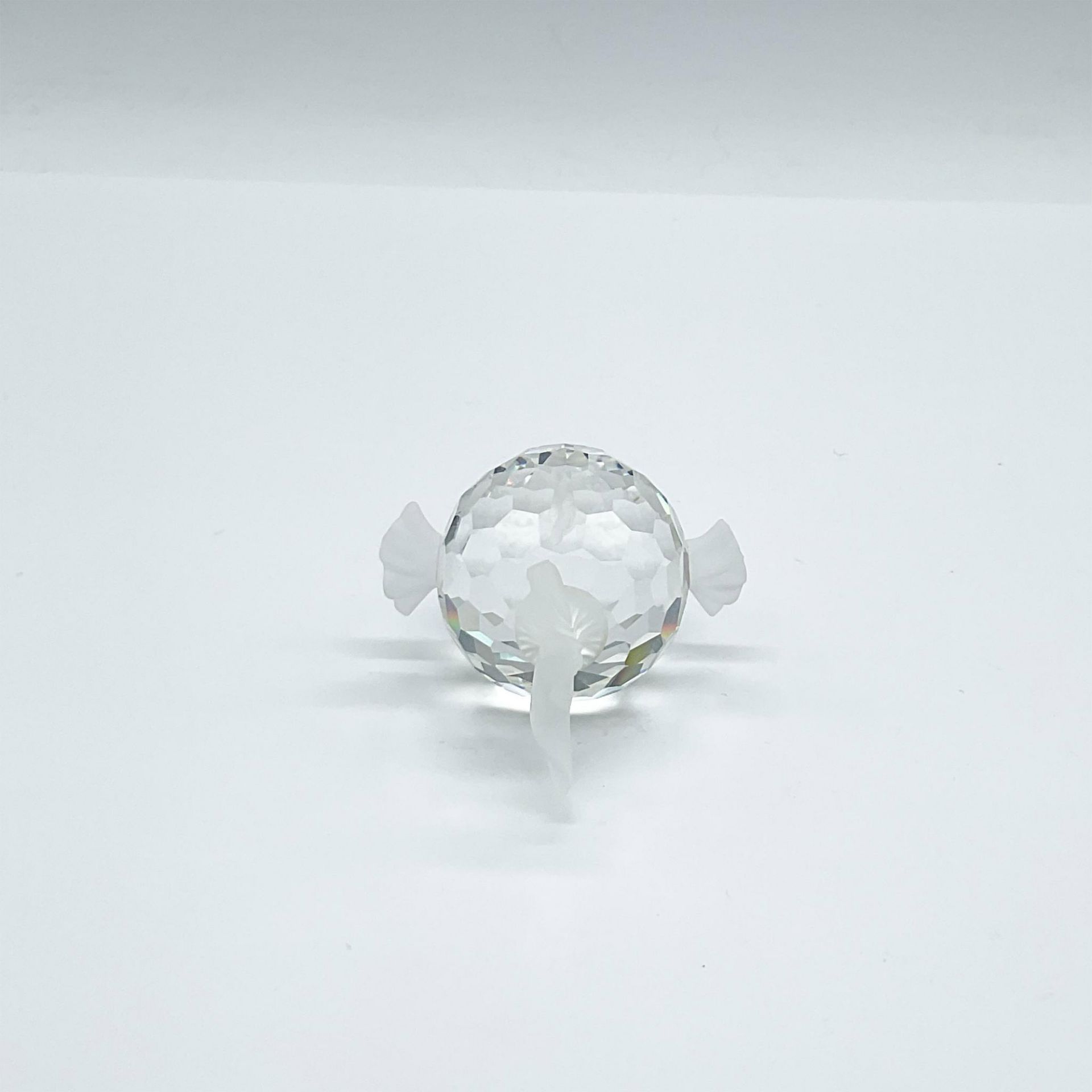Swarovski Crystal Figurine, Blowfish - Bild 2 aus 4