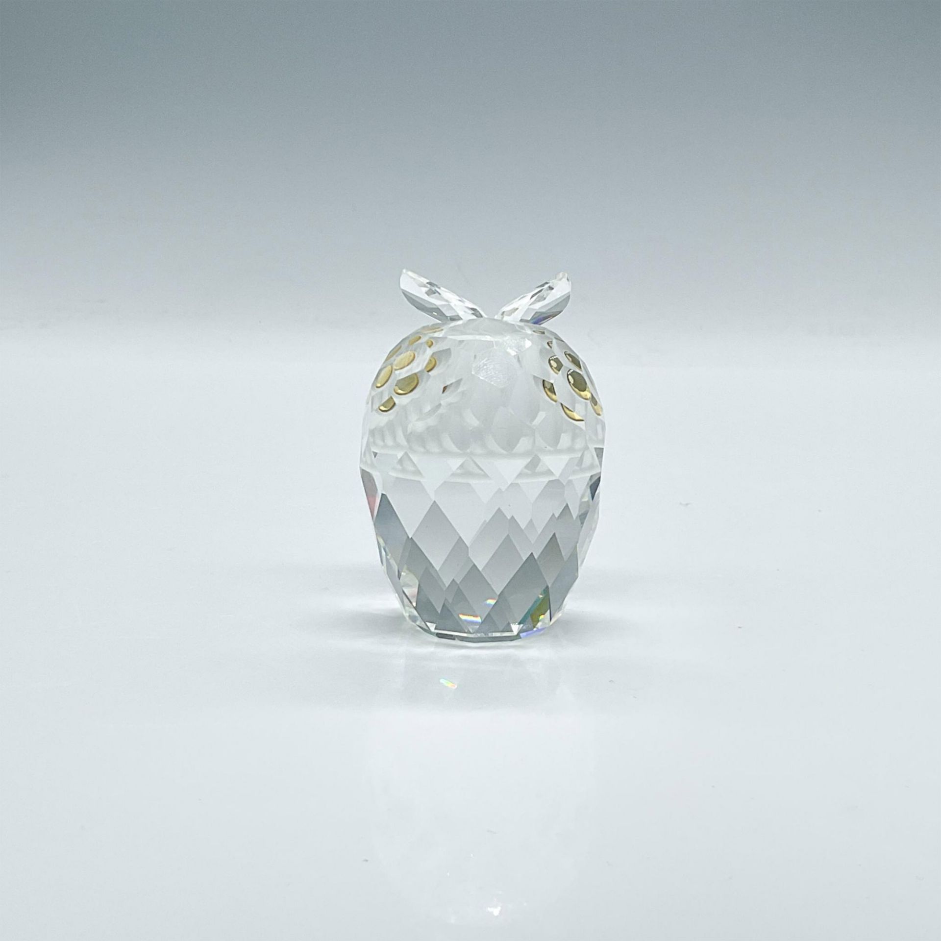 Swarovski Crystal Figurine, Owl - Bild 2 aus 3