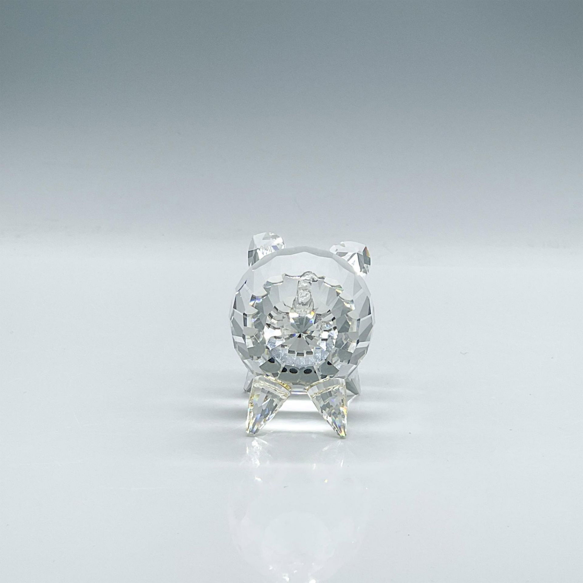Swarovski Crystal Figurine, Pig - Image 2 of 4