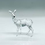 Swarovski Crystal Figurine, Doe