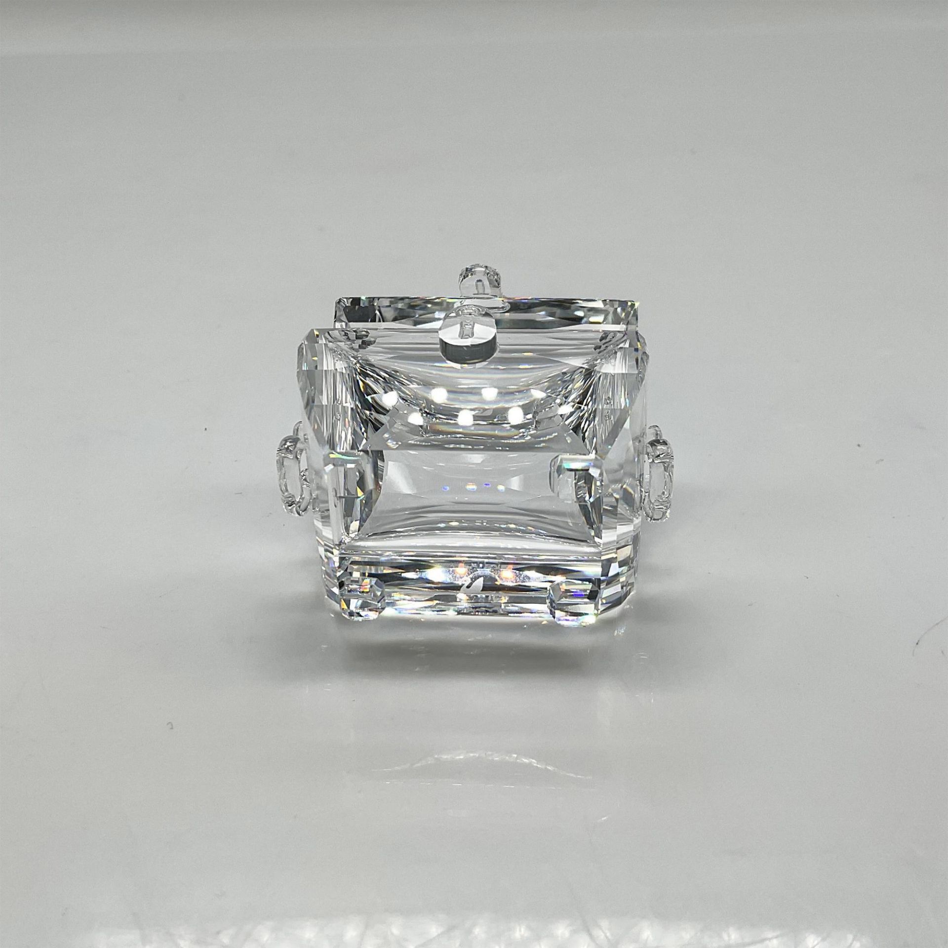 Swarovski Crystal Figurine, Treasure Chest - Bild 3 aus 4