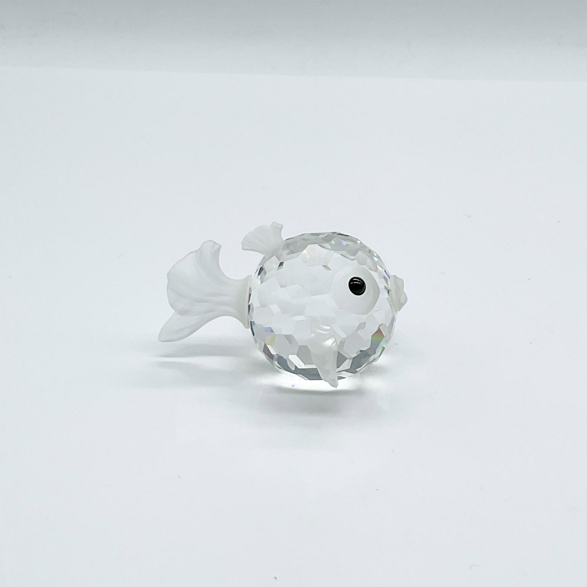 Swarovski Crystal Figurine, Blowfish - Bild 3 aus 4