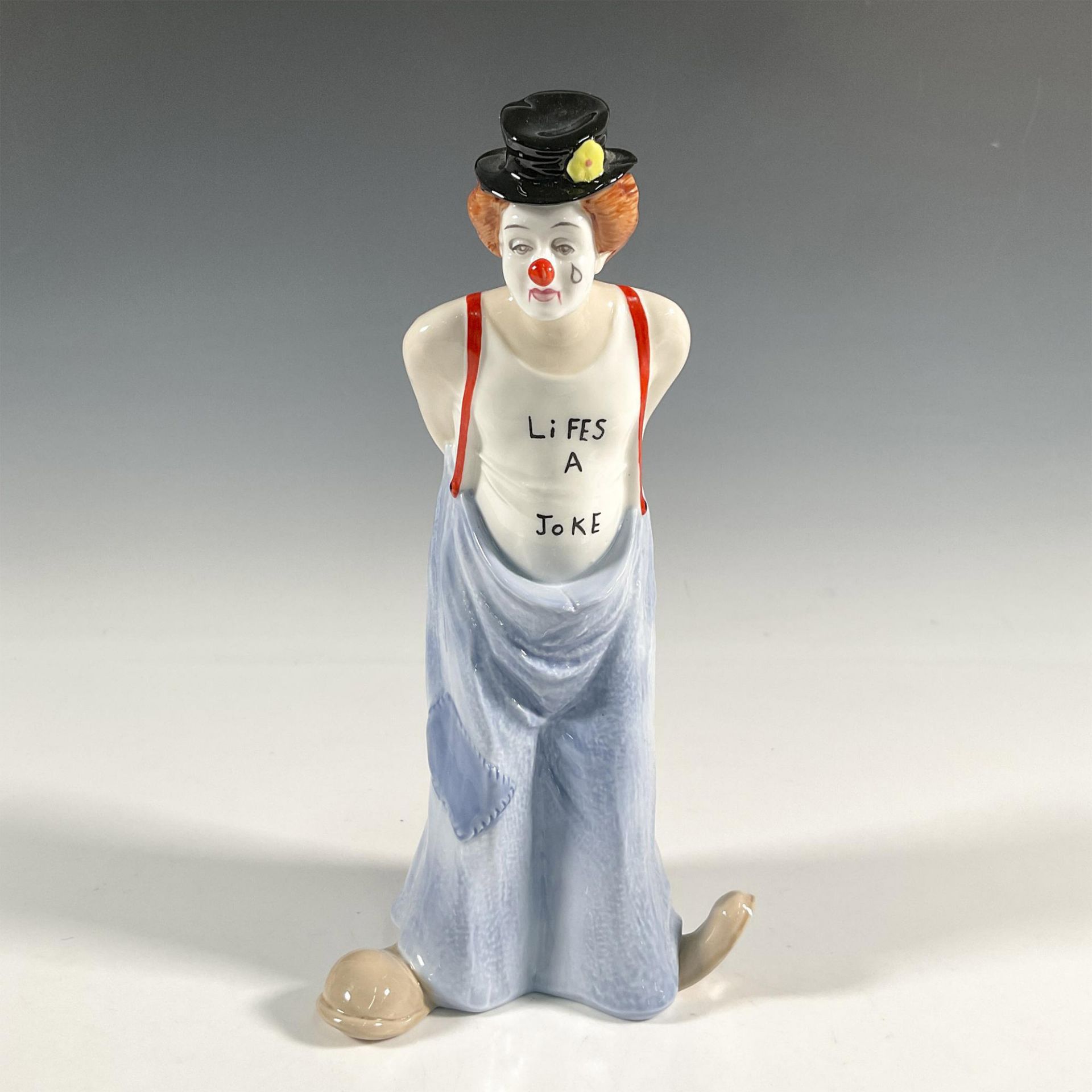 Joker - HN3196 - Royal Doulton Figurine