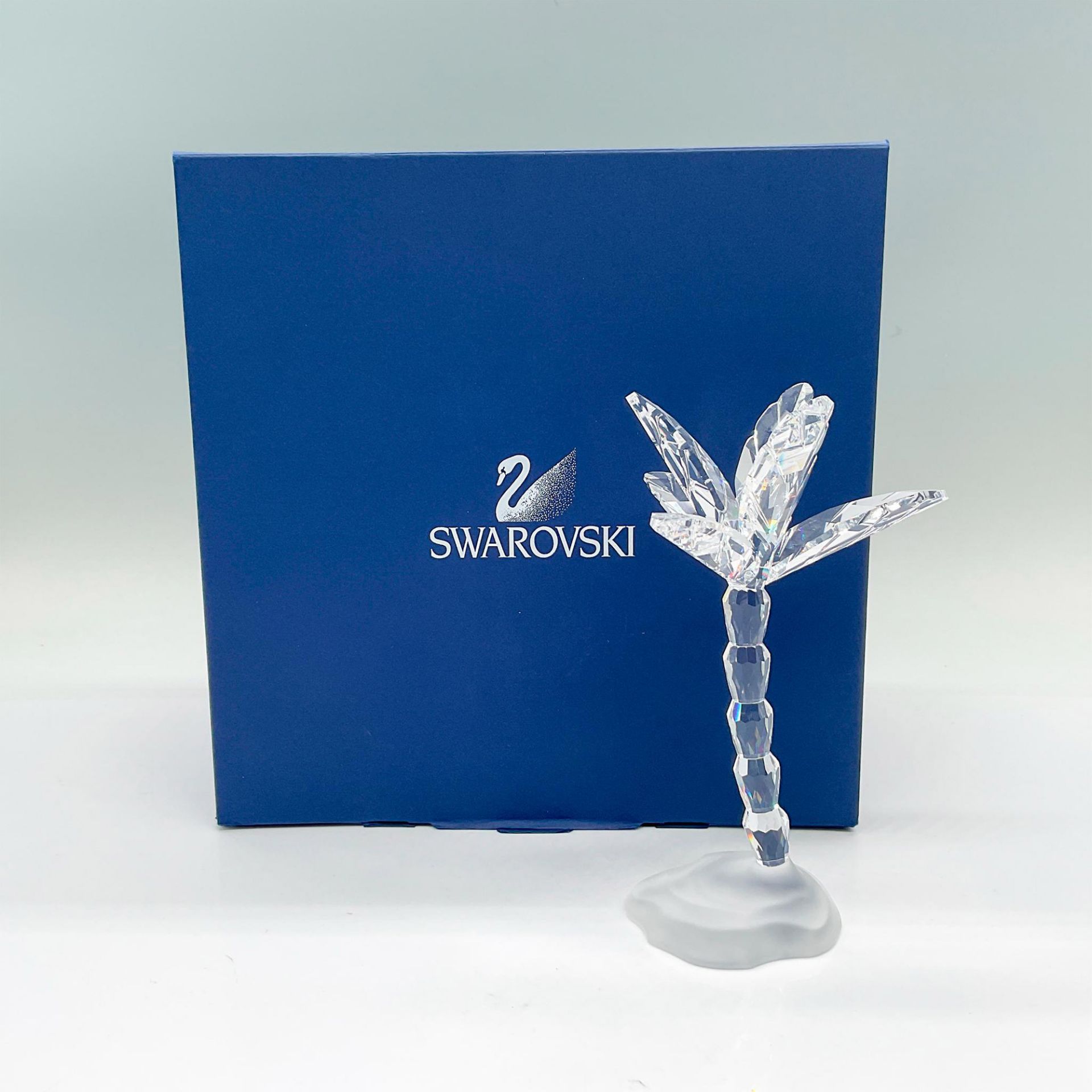 Swarovski Crystal Figurine, Palm Tree - Image 2 of 3