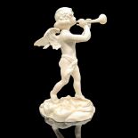 Boehm Porcelain Nativity Figurine, Angel