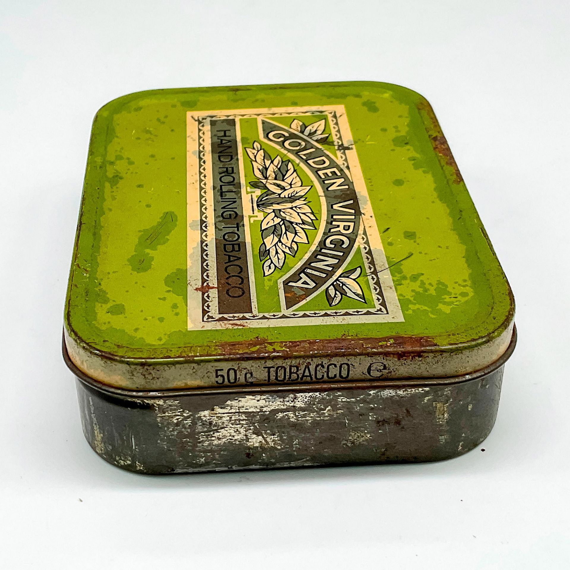 Vintage Golden Virginia Tobacco Tin - Image 4 of 5