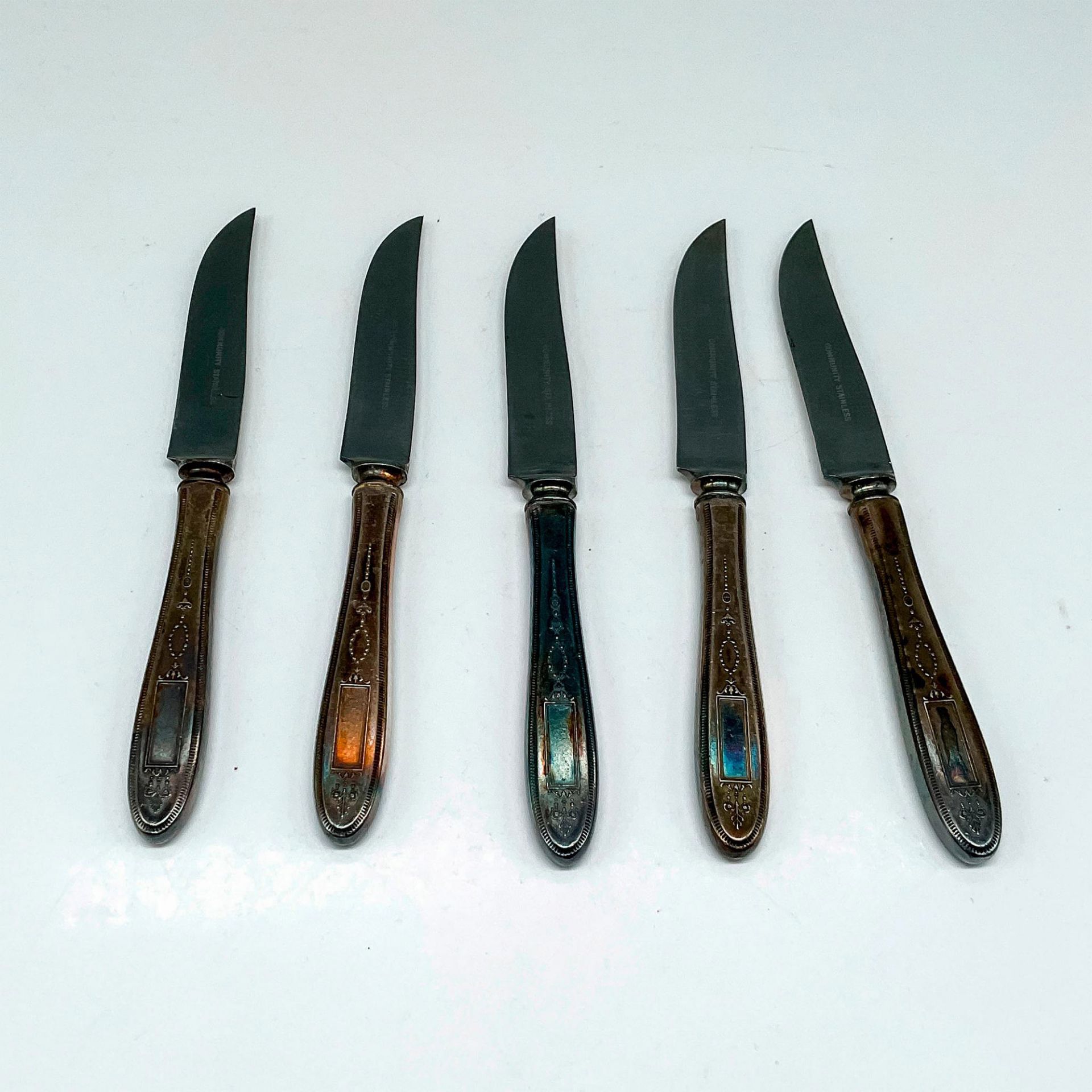 Community Stainless Steel Knives - Image 2 of 2