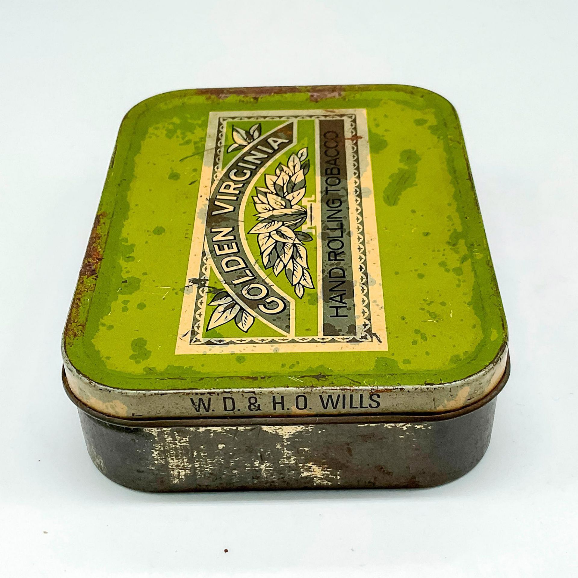 Vintage Golden Virginia Tobacco Tin - Image 3 of 5