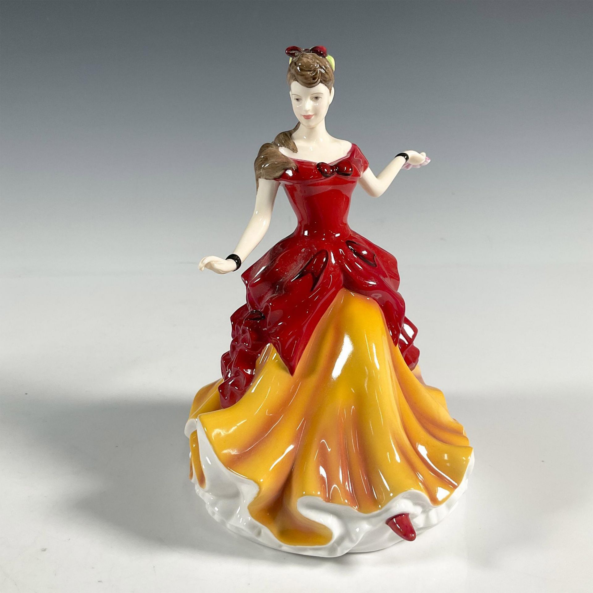 Belle - HN5401 - Royal Doulton Figurine