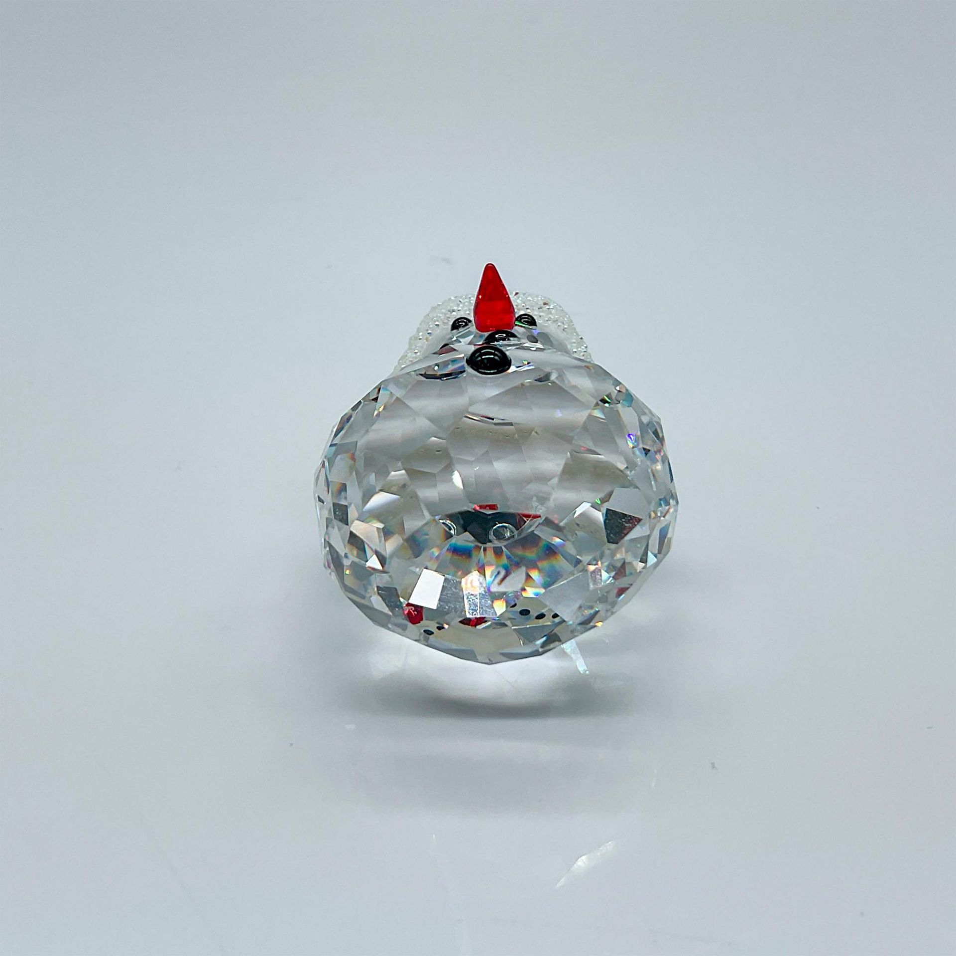 Swarovski Crystal Figurine, Snowman - Bild 3 aus 3