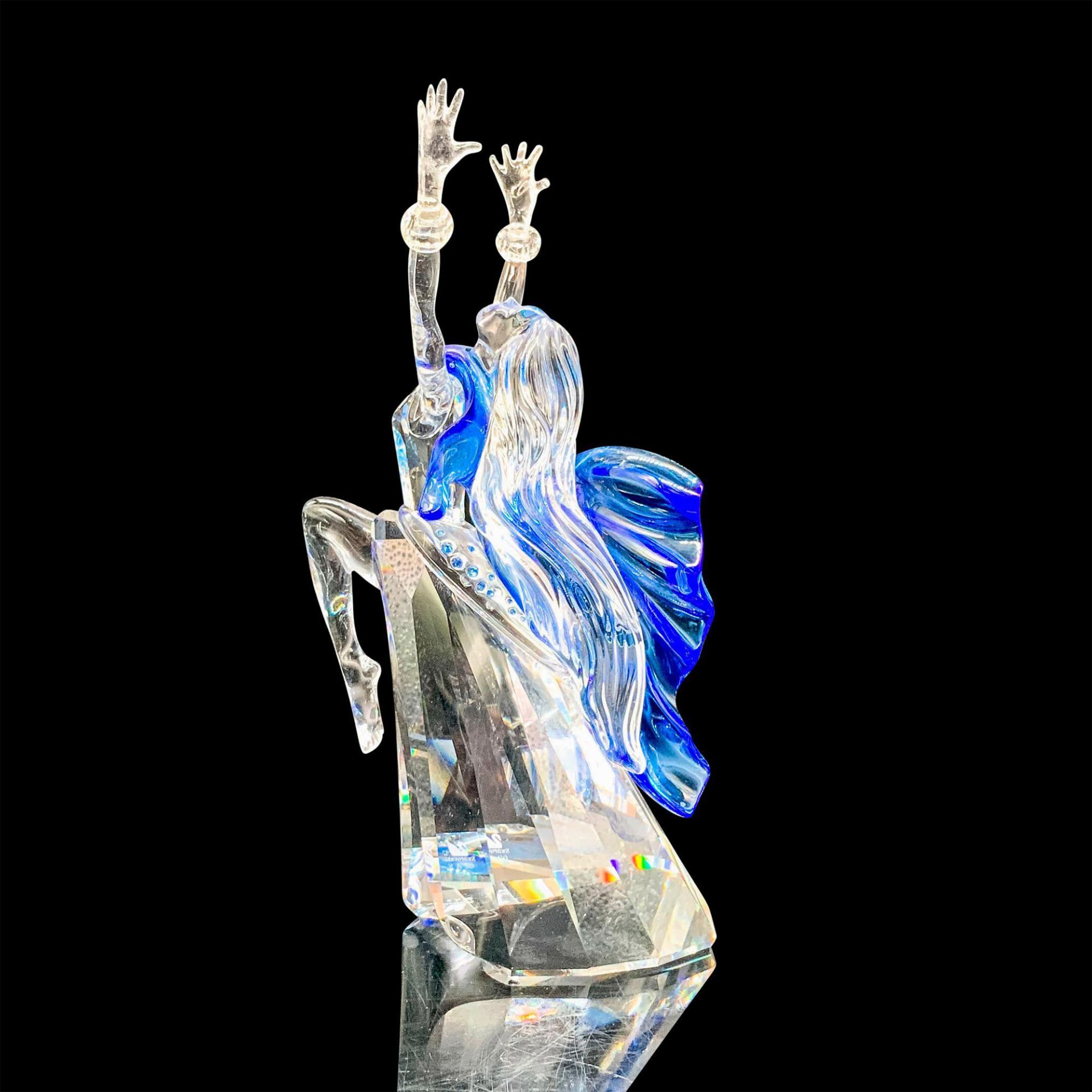 Swarovski Crystal Figurine, Magic of Dance Isadora - Image 2 of 4