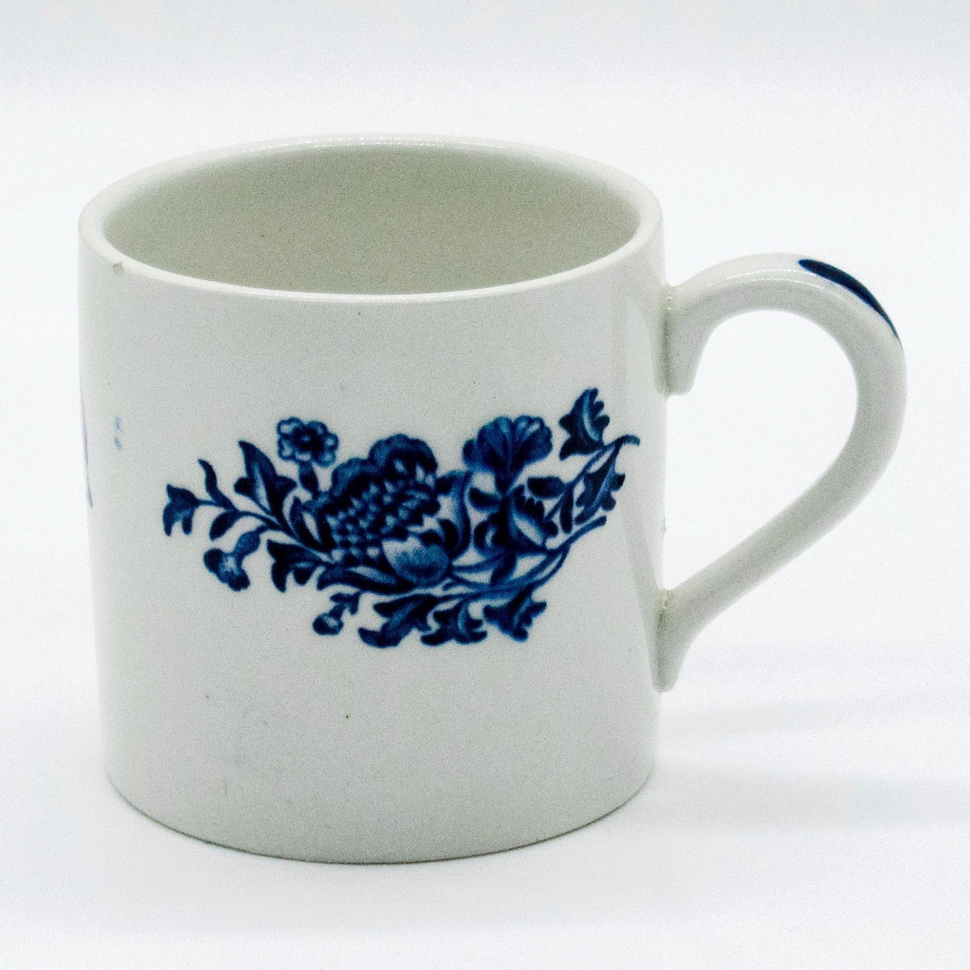 Vintage Booths Espresso Cup, Peony A8021 - Image 2 of 5