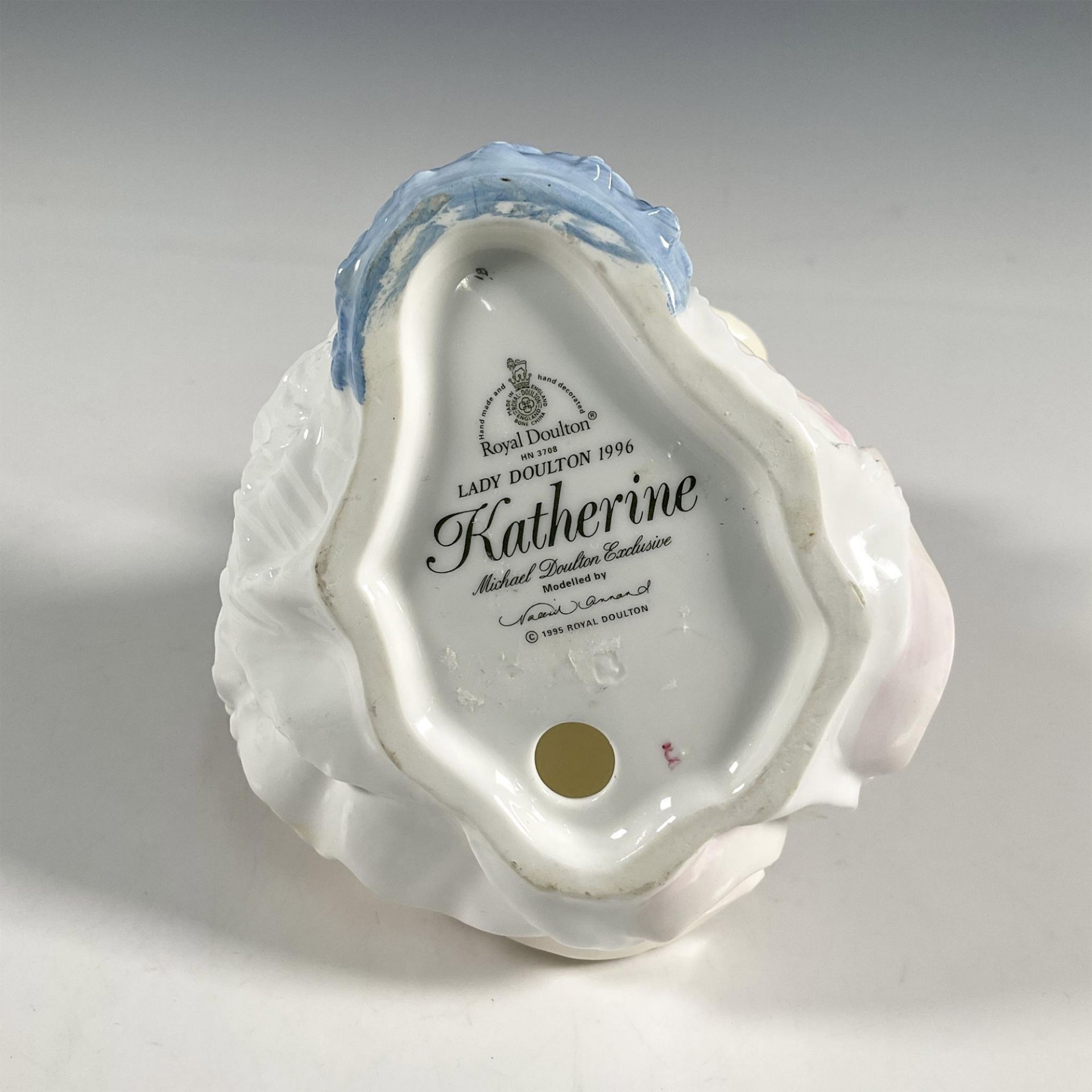 Katherine - HN3708 - Royal Doulton Figurine - Image 3 of 3