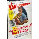 The Romance of Rosy Ridge Movie Poster