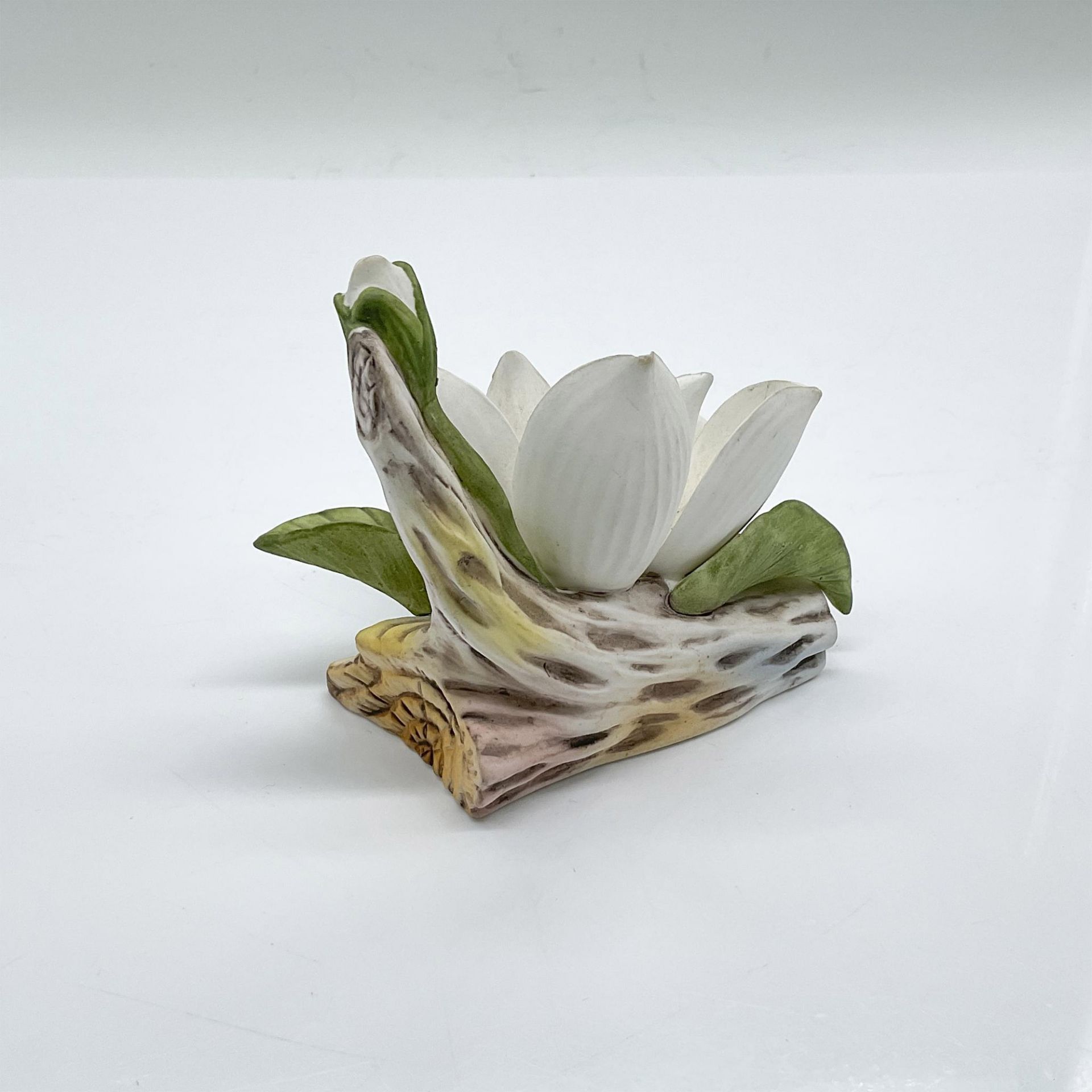 Lefton Porcelain Figurine, Orchid - Bild 2 aus 3
