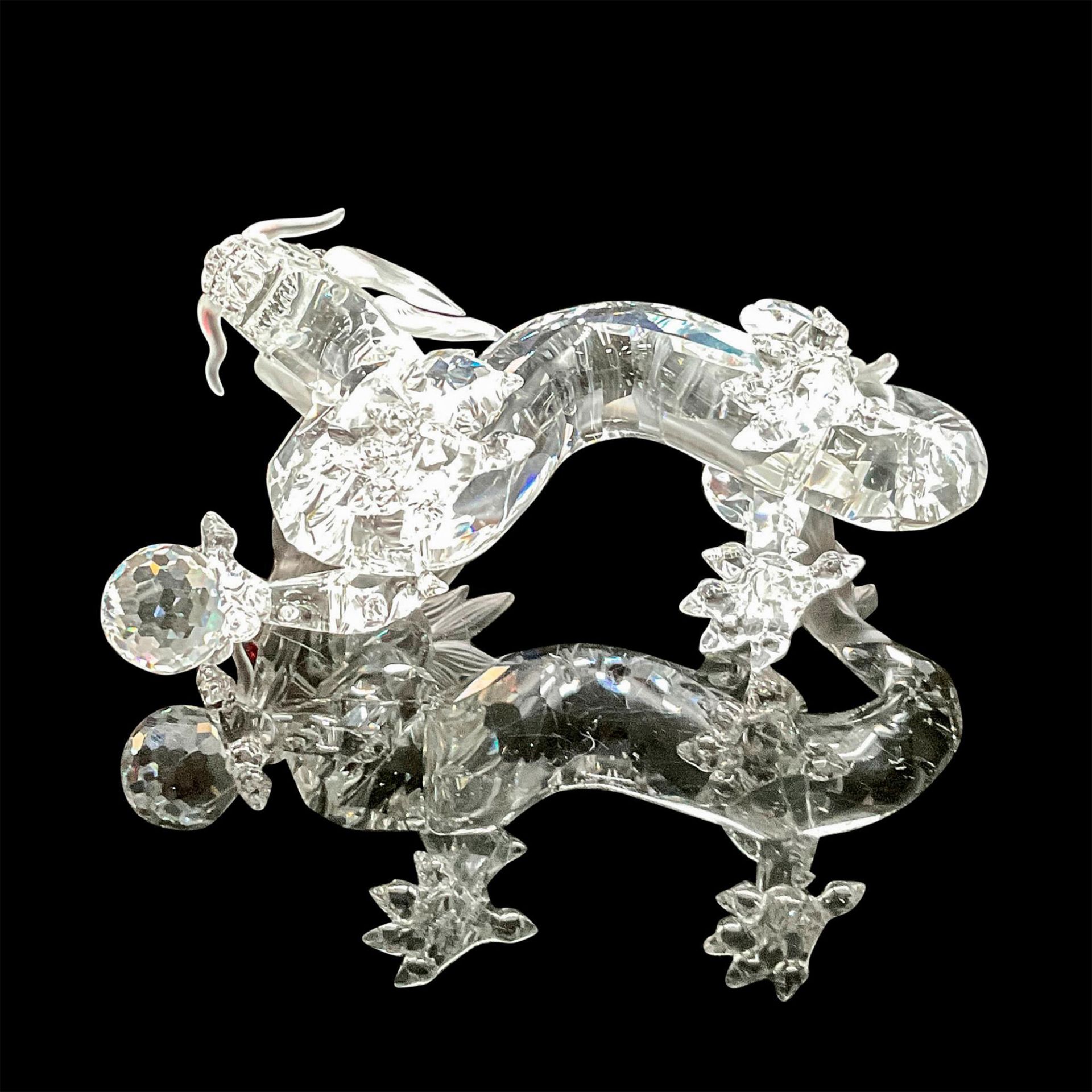 Swarovski Crystal Figurine, 1997 The Dragon - Image 4 of 5