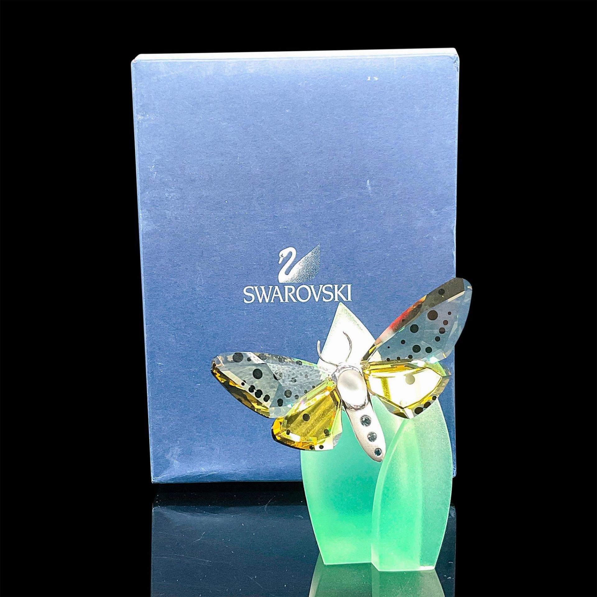 Swarovski Crystal Paradise Butterfly, Amorita Jonquil - Bild 4 aus 4