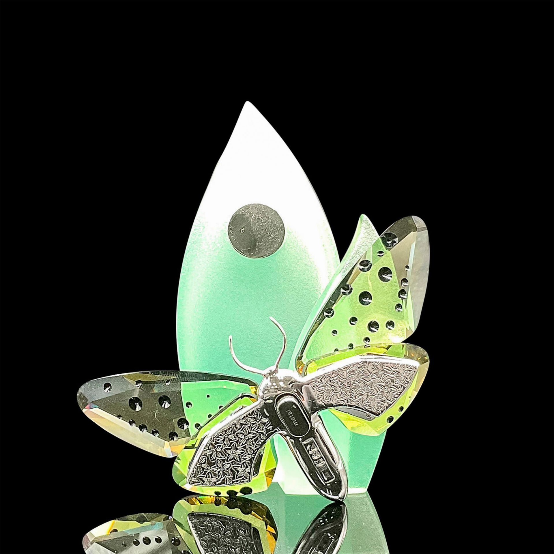 Swarovski Crystal Paradise Butterfly, Amorita Jonquil - Bild 3 aus 4