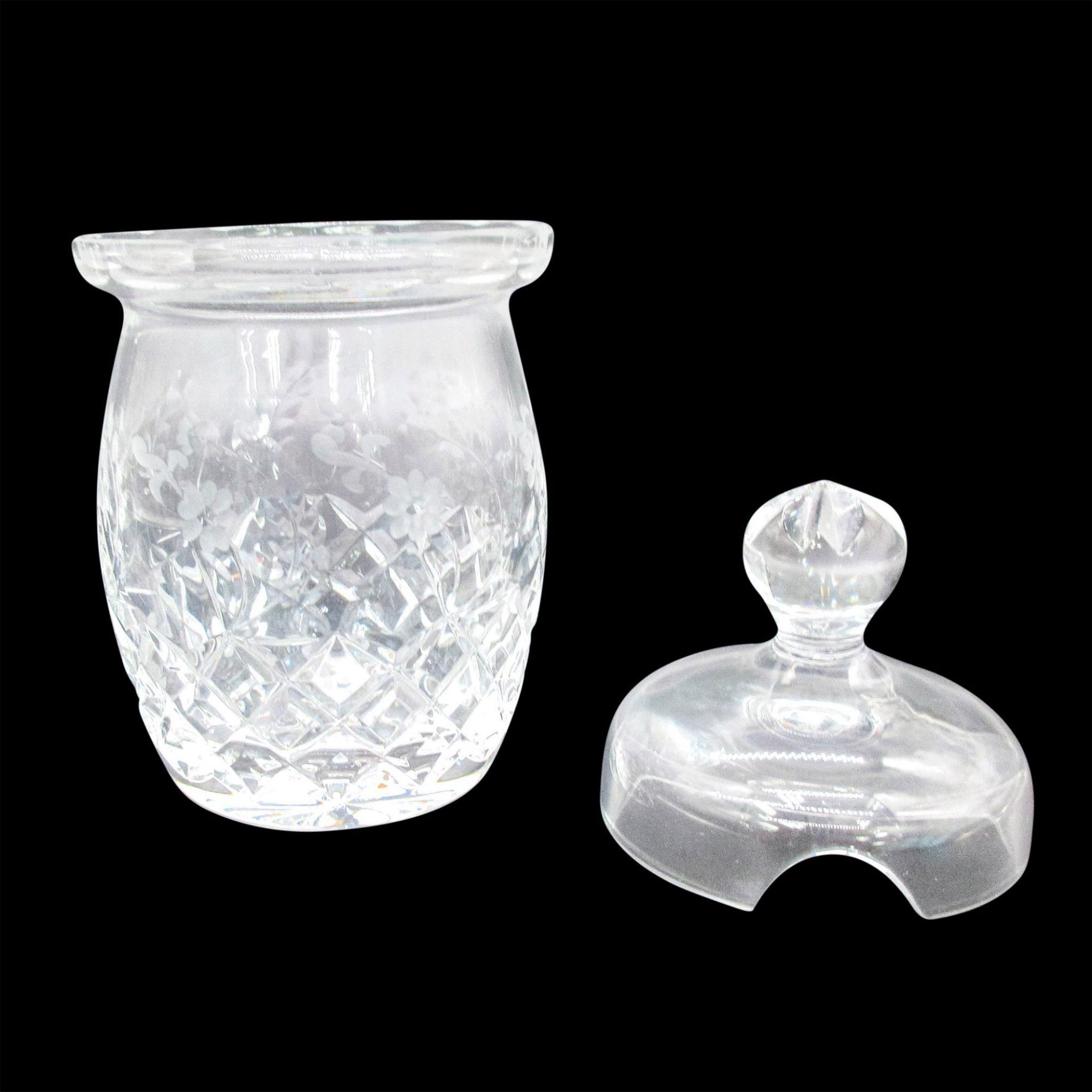 Glass Jam Jar + Lid - Image 2 of 3