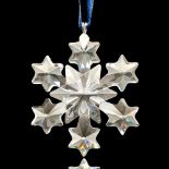 Swarovski Crystal Ornament, Little Snowflake