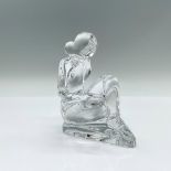 Baccarat Rigot Crystal Nude Figurine