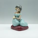 Nao by Lladro Porcelain Disney Figurine, Jasmine