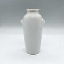 Chinese Blanc De Chine Vase