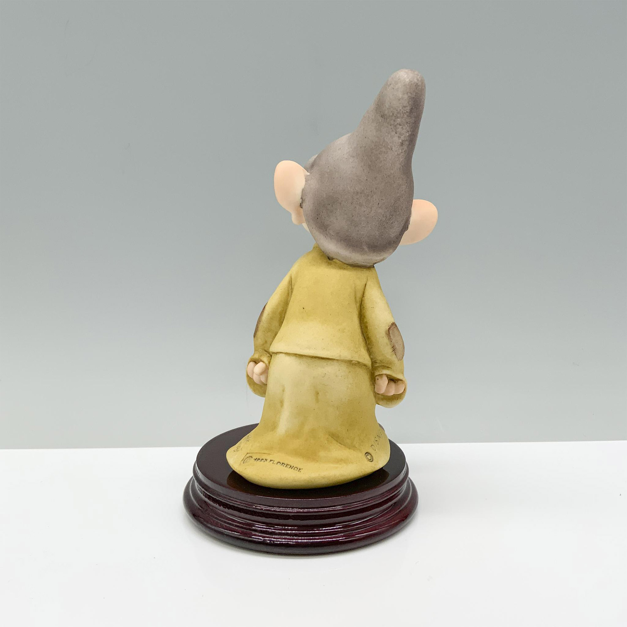 Florence Giuseppe Armani Disney Figurine, Dopey - Image 2 of 4