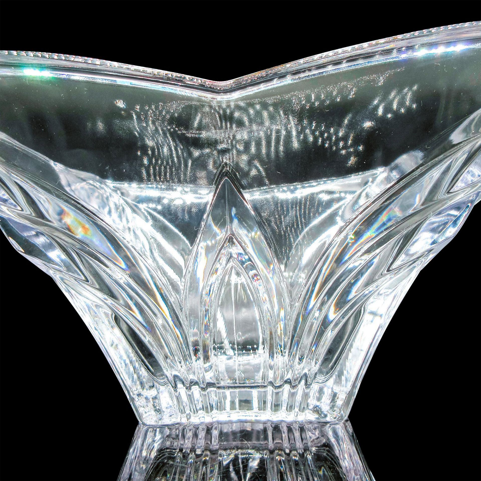 Waterford Crystal Glass Bowl - Image 2 of 6