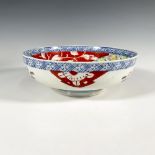Japanese Imari Style Porcelain Bowl