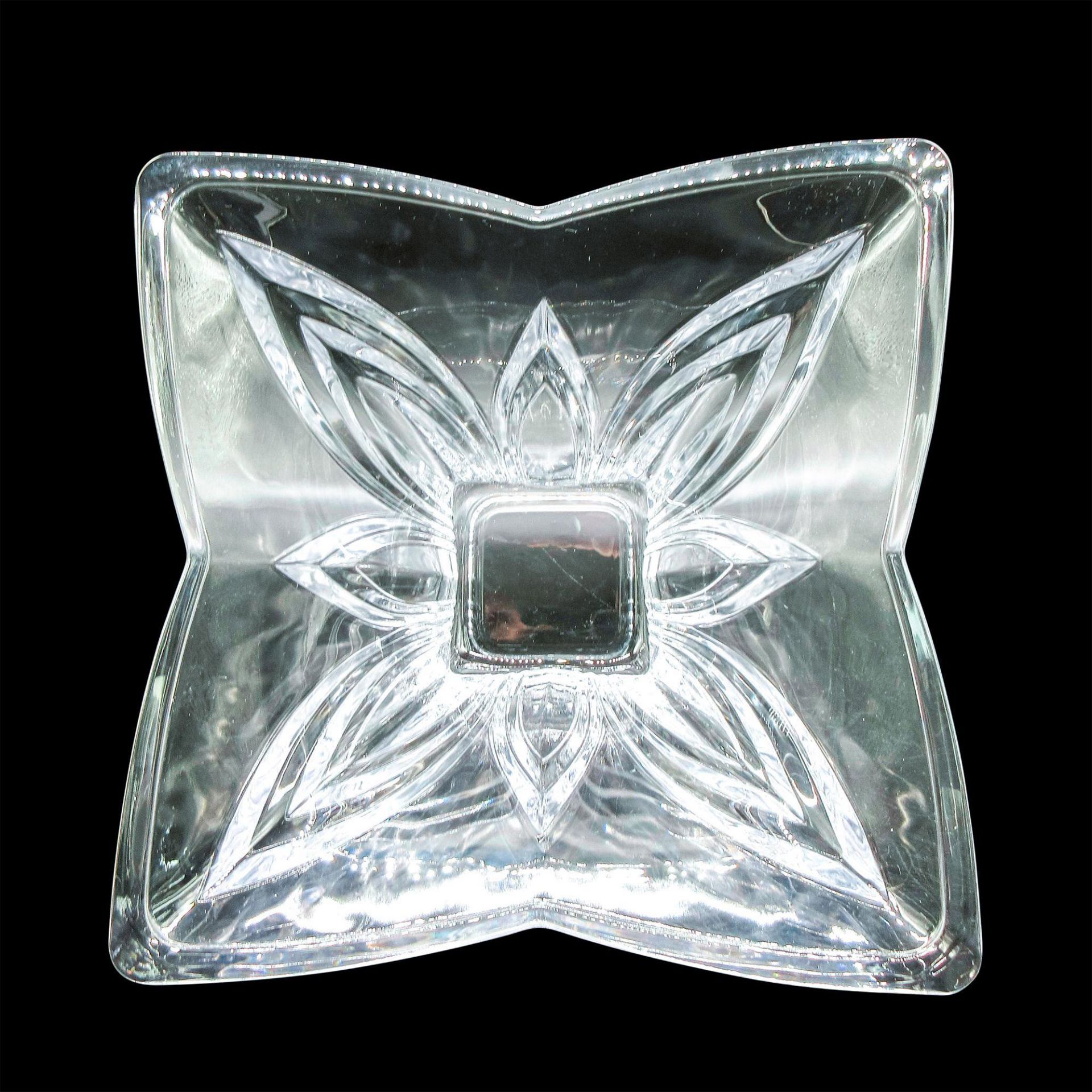 Waterford Crystal Glass Bowl - Image 3 of 6