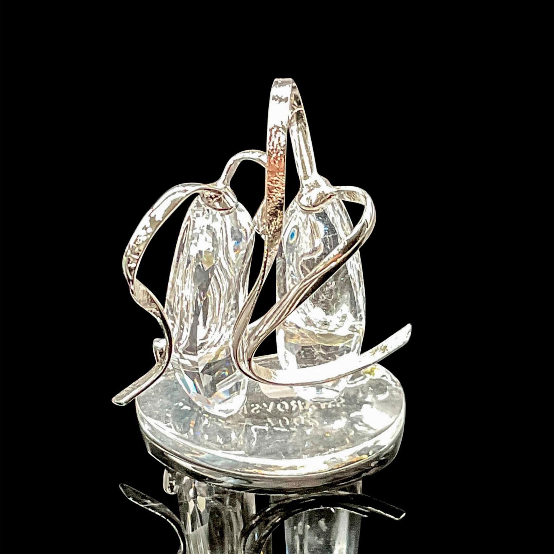Swarovski Crystal Figurine, Anna's Ballet Shoes - Image 2 of 4