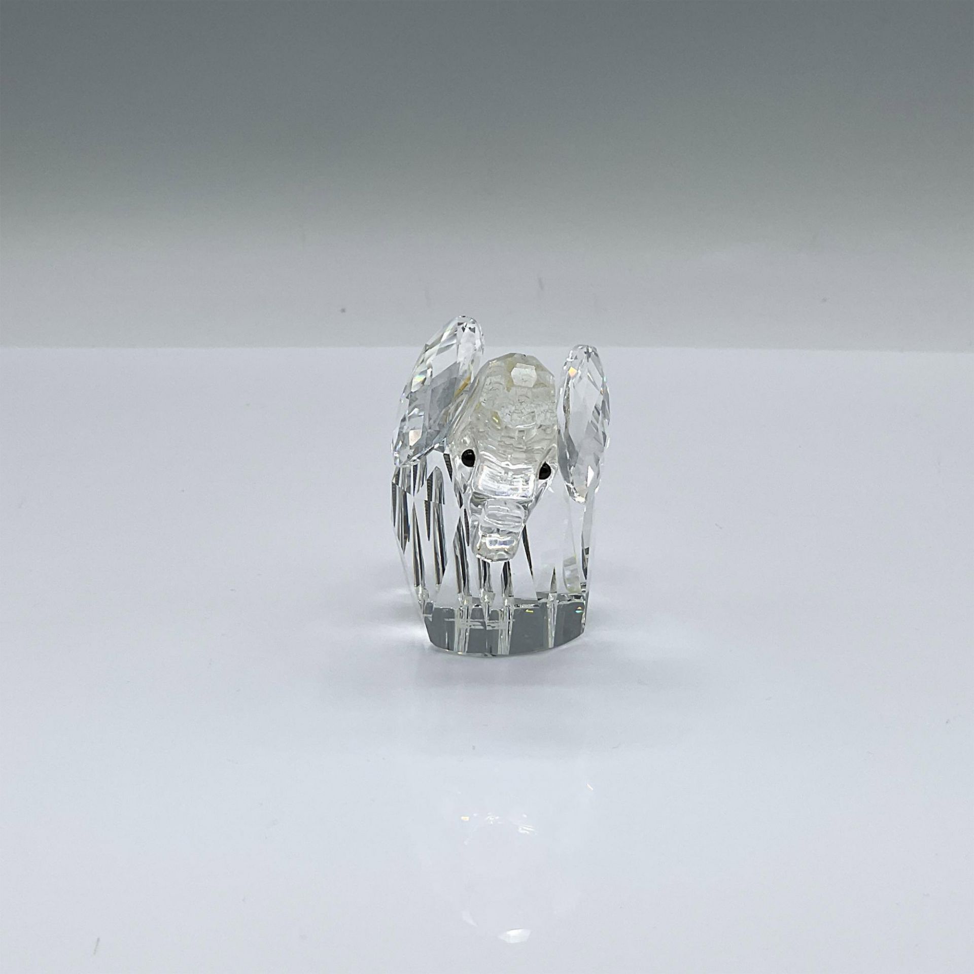 Swarovski Silver Crystal Figurine, Elephant - Bild 3 aus 4