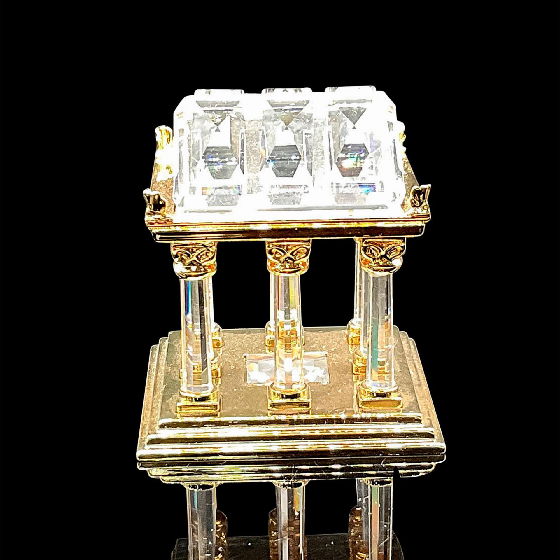 Swarovski Crystal Memories, Journeys Greek Temple - Bild 2 aus 4