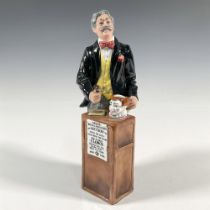 Auctioneer HN2988 - Royal Doulton Figurine