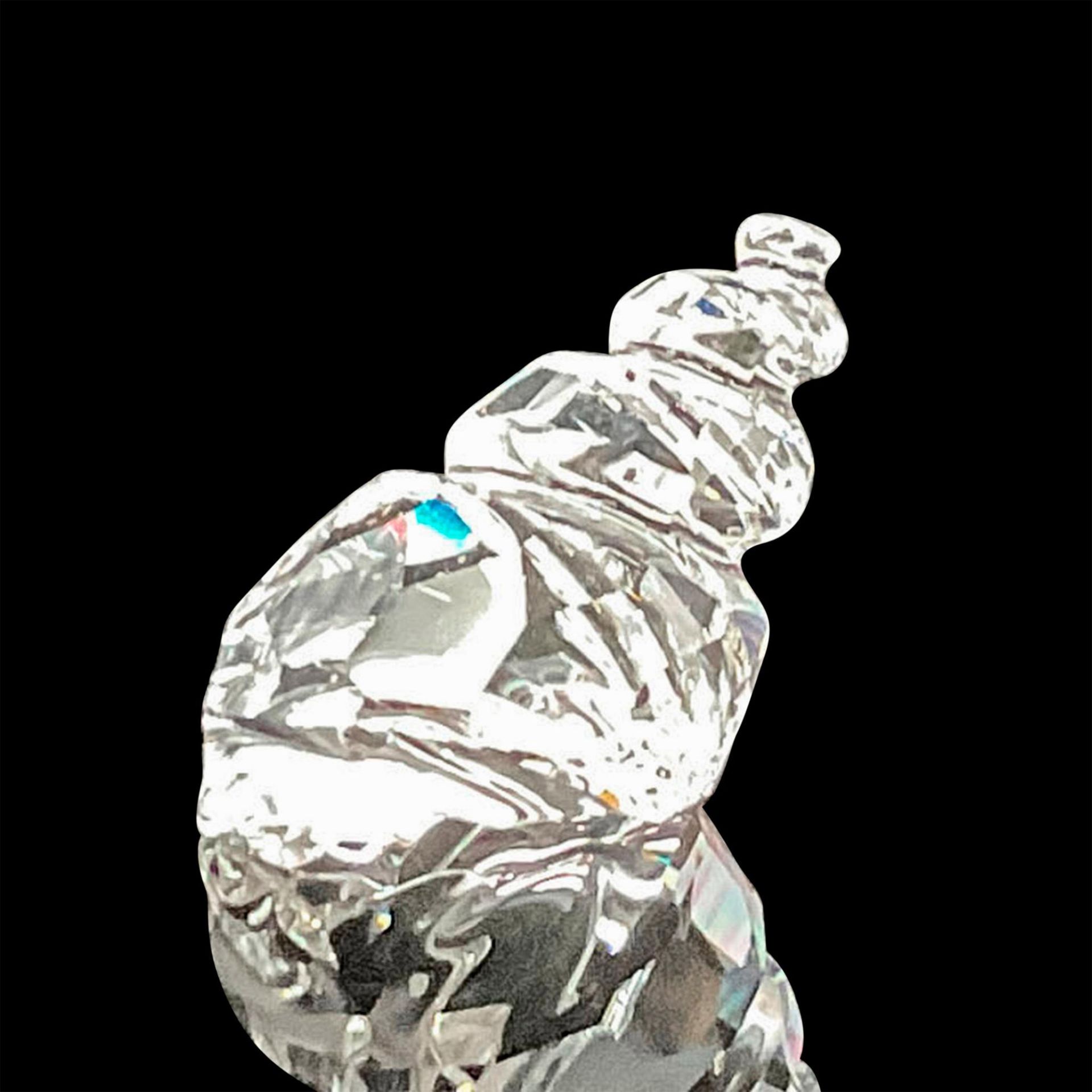 Swarovski Silver Crystal Figurine, Conch - Image 2 of 4
