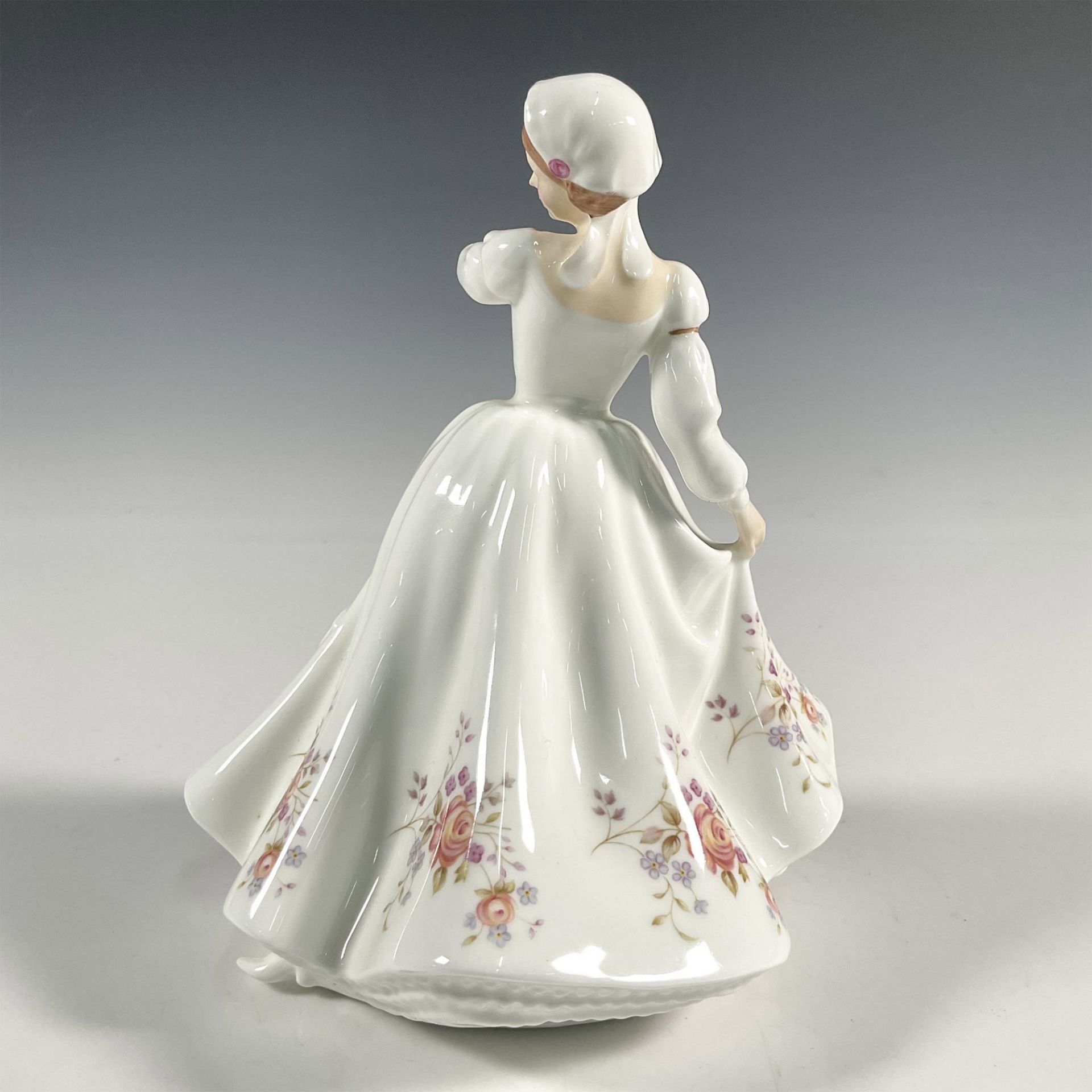 Rosemary HN3143 - Royal Doulton Figurine - Image 2 of 3