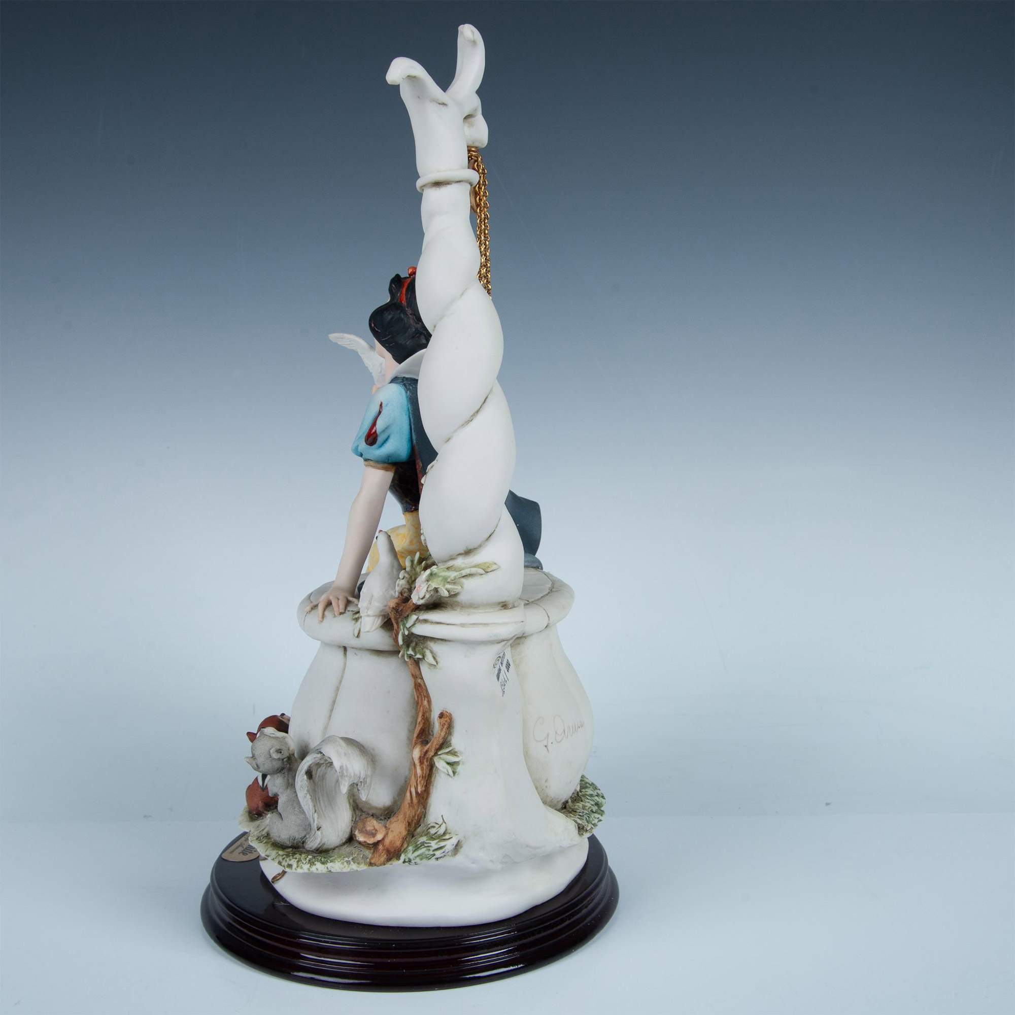 Florence by Giuseppe Armani for Disney Figurine, Snow White - Image 12 of 13