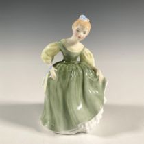 Fair Maiden HN2211 - Royal Doulton Figurine