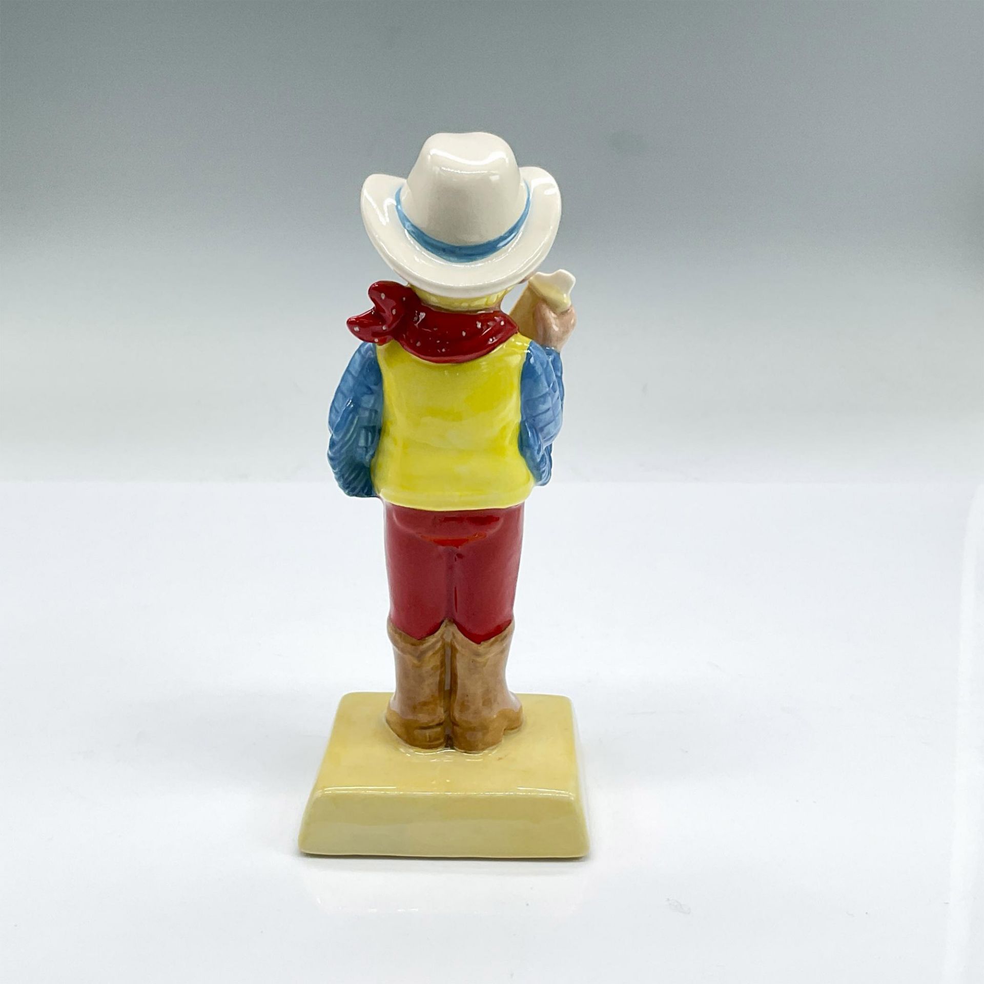 Nestle's Milkybar Kid - Royal Doulton Figurine - Bild 2 aus 3