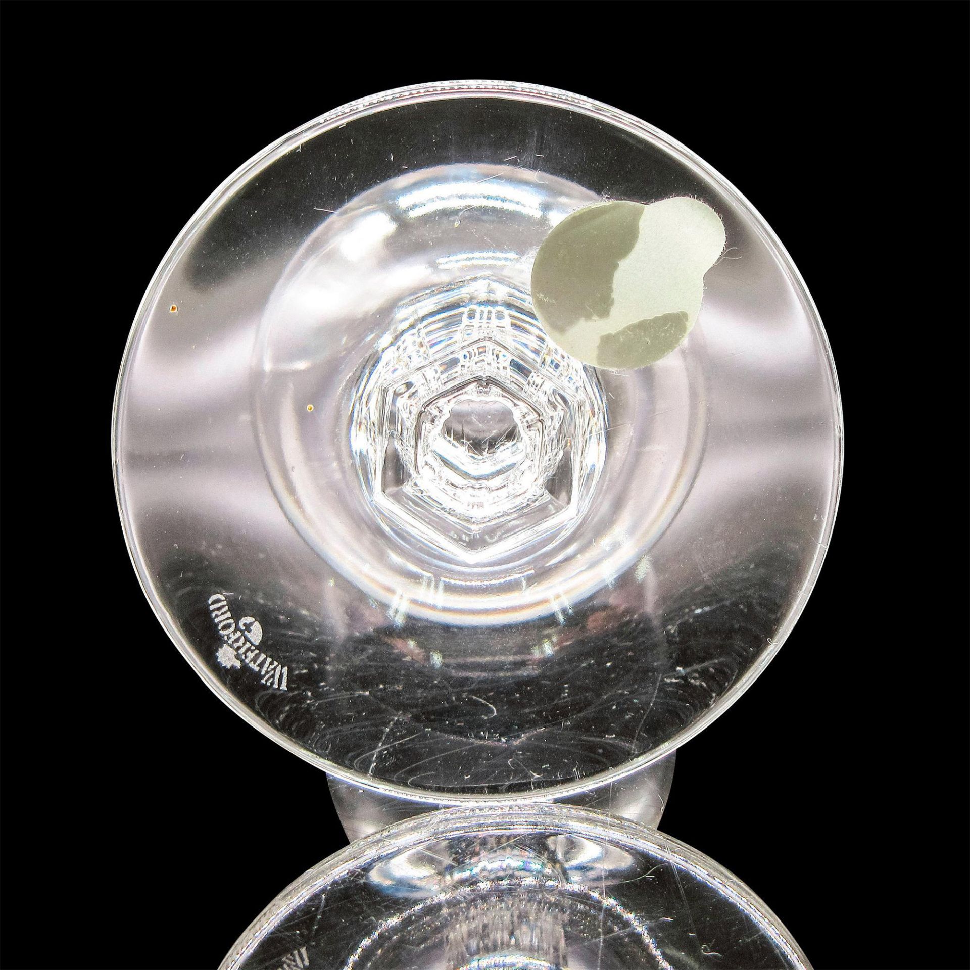 4pc Waterford Crystal Iced Tea Glasses, Metropolitan - Image 6 of 6