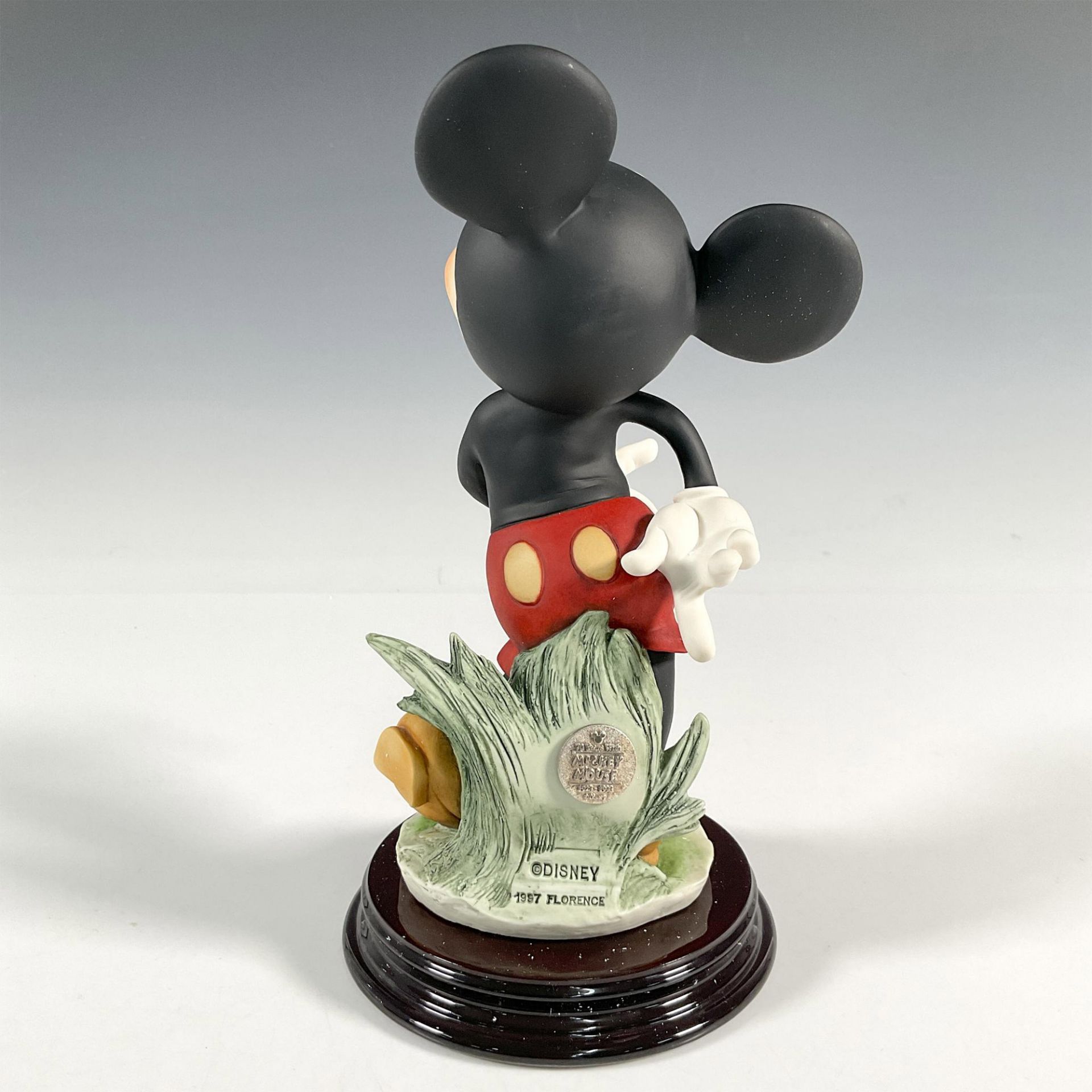 Florence Giuseppe Armani Disney Figurine, Mickey Mouse - Image 2 of 3