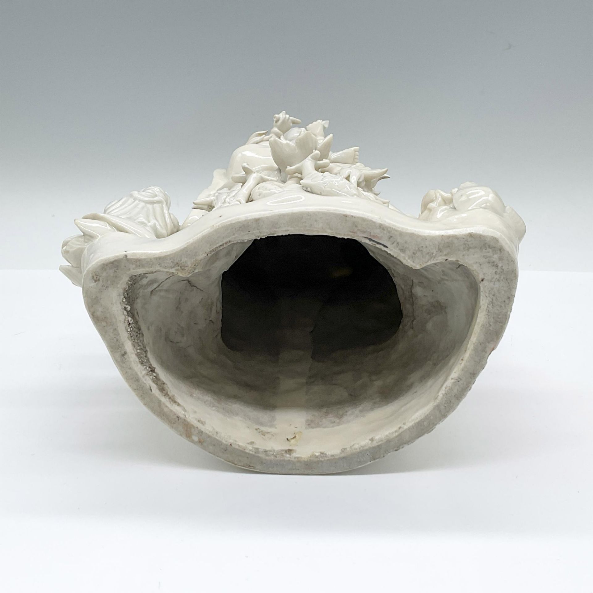 Chinese Dehua Porcelain Guanyin Figurine - Bild 3 aus 6