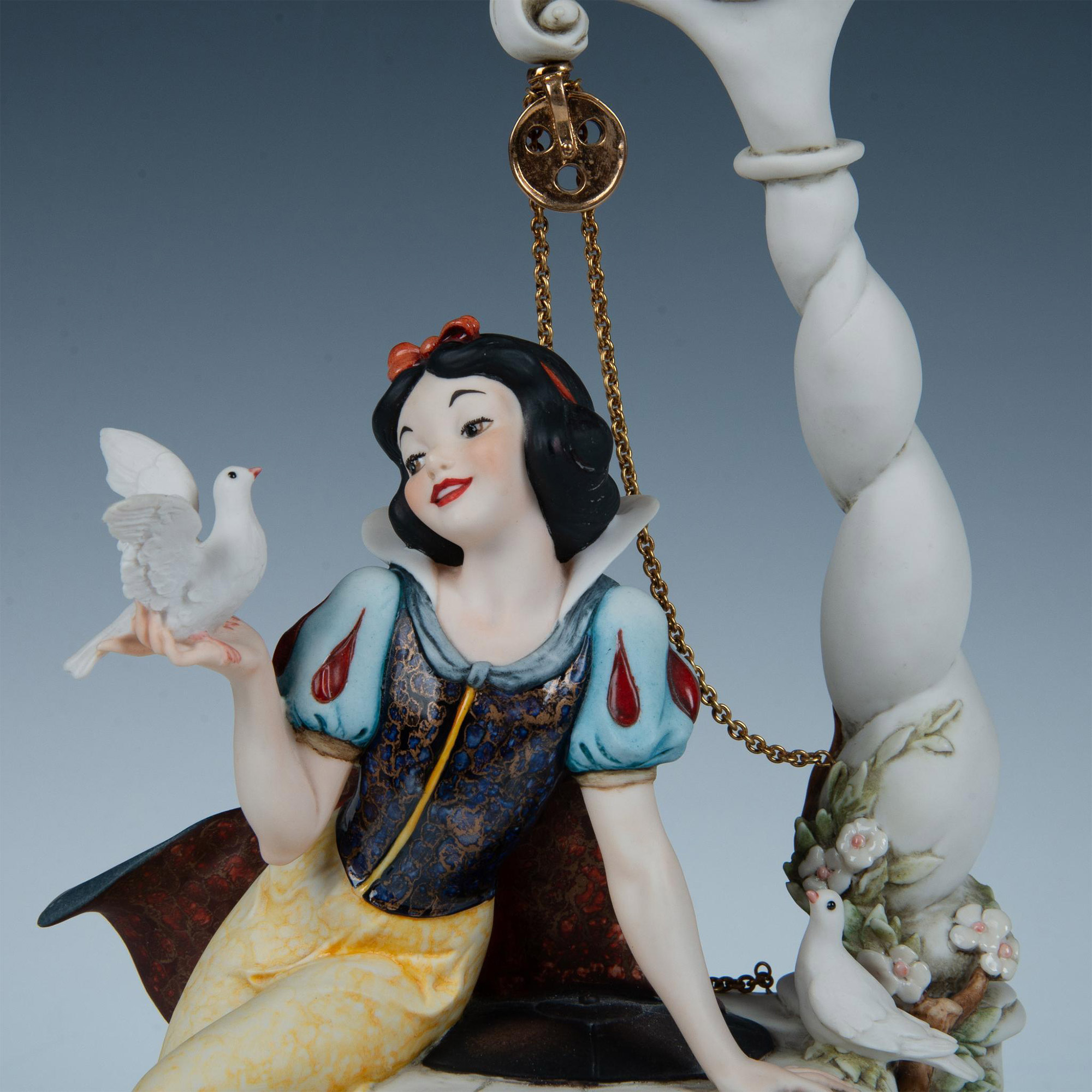 Florence by Giuseppe Armani for Disney Figurine, Snow White - Image 4 of 13